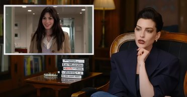 Энн Хэтэуэй рассказала о том, почему не снимется в сиквеле "Дьявол носит Prada"