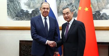 Візит Лаврова до Китаю: Пекін заявив про бажання посилити співпрацю з Росією