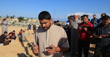 Две правды о больнице в Газе. Почему арабская улица не смотрит израильские медиа