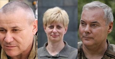 Трьом командувачам ЗСУ загрожує звільнення: Умєров готує подання, — ЗМІ
