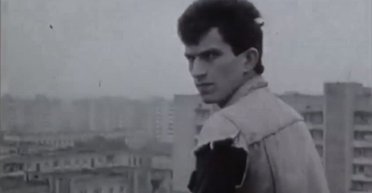 Записали ще 1989 року: в інтернеті з'явилося архівне відео з Кузьмою Скрябіним