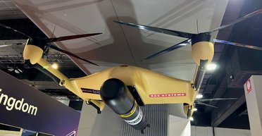 BAE Systems показала протичовновий дрон Т-650: у чому особливість розробки (фото)