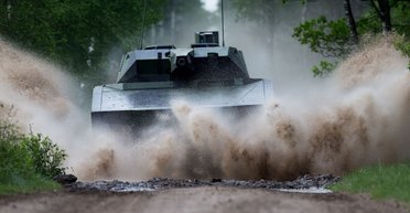 Німецька "Рись" в ЗСУ: чому БМП Lynx – це новий рівень для України