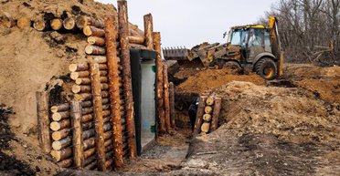 "Людей бы не завел": военный рассказал о реальном состоянии фортификаций на фронте