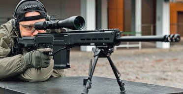 "Калашников" відвантажив першу партію снайперських гвинтівок Чукавіна: у чому особливість НВЧ