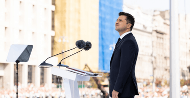 Мінфін не змогло відповісти скільки грошей було витрачено на святкування Дня незалежності-2021