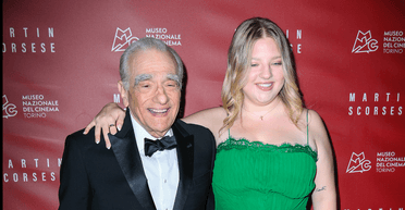 Мартін Скорсезе з донькою вийшов на червону доріжку (фото)