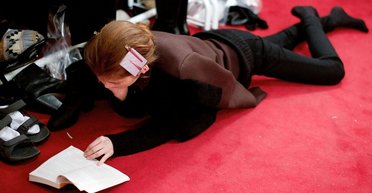 Большая жратва. ТОП-5 книг октября