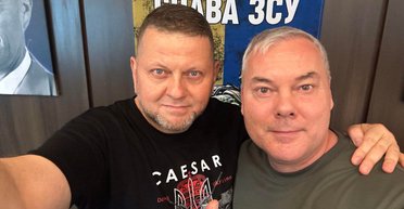 "Доля офіцера не кожному під силу": Залужний звернувся до друга-генерала