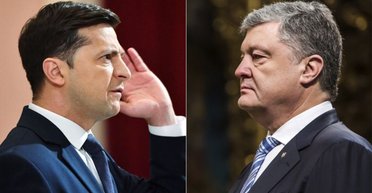 Гладиаторы на стадионе. Чего мы ждем от дебатов Зеленского и Порошенко на "Олимпийском"