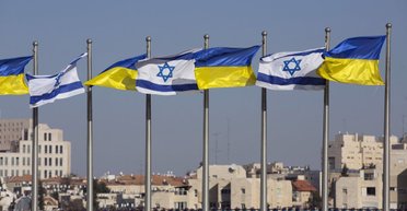 Скандальный голос. Почему Украина не встала на сторону Израиля