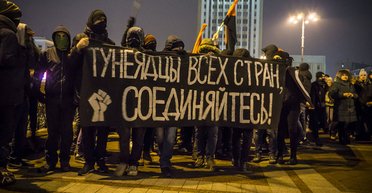 Марши тунеядцев. Возможен ли в Беларуси Майдан