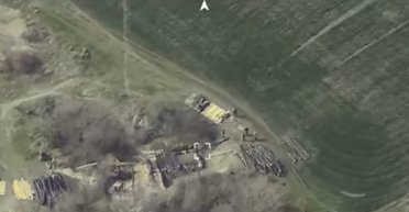 ССО благодаря HIMARS ликвидировали подразделение россиян, которые обустраивали фортификационные сооружения (видео)