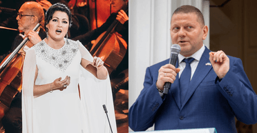 "Її голос заглушає крики України": Залужний різко розкритикував виступ Нетребко у Лондоні