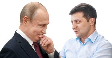 Краш-тест для новичка. Сможет ли Зеленский не заочно противостоять Путину