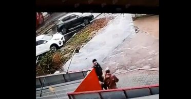 Избиение военкома в Житомире: появилось новое видео конфликта (видео)