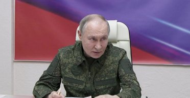 "Будет угрожать и Харькову, и Запорожью": в ISW объяснили, как Путин может использовать перемирие