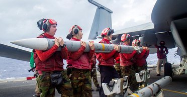 Какие ракеты понадобятся украинским F-16, чтобы защититься от КАБ-500 и ударных Ка-52