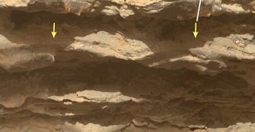 Марсохід NASA виявив докази наявності рідкої води на поверхні Марса (фото)