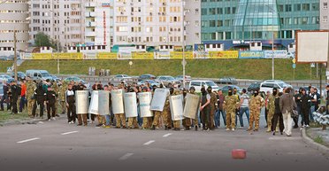 Общественная деактивация. Почему в Украине участились нападения на гражданских деятелей