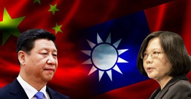 Утереть нос русским. Почему для Украины важен пример Тайваня, если  мы хотим выиграть у  России