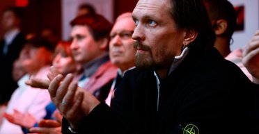 Усик міг кинути бокс і піти на війну: спортсмен зробив несподіване зізнання
