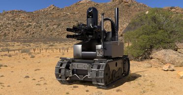 Роботів – на службу ЗСУ: коли з'являться на фронті дрони-гранатомети