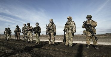 Бои в Харьковской области: первые российские ДРГ заметили в окрестностях Купянска (видео)