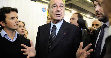 Ядерные испытания и покушение. Фоторепортаж: чем запомнился французский президент  Жак Ширак