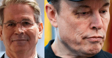 Маск подрался с министром финансов США под кабинетом Трампа: детали