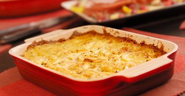 Просто и очень вкусно: рецепт картофельной запеканки с фаршем