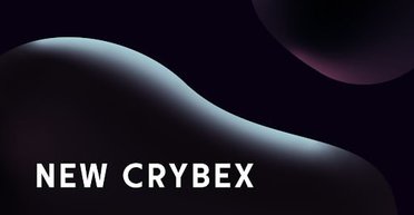 Стильно, сміливо, інноваційно: новий сайт Crybex