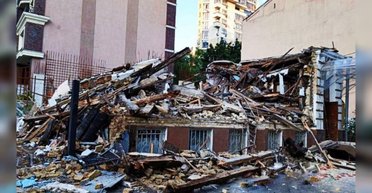 Ни наказания, ни здания: усадьбу Зеленских в Киеве могут не восстановить, — расследование