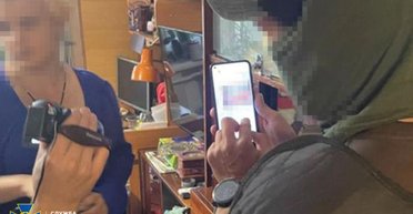 Призывали отдать Николаев и Запорожье РФ: задержали двух интернет-агитаторов, — СБУ (фото)