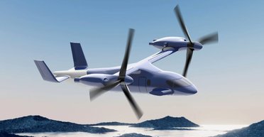 Подоба Osprey: у Китаї створили "революційний" безпілотник Lanying R6000