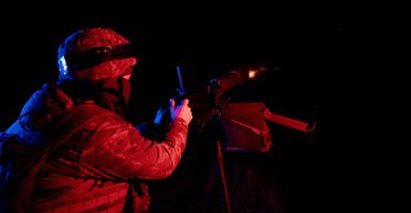 Зброя 19 століття проти сучасних дронів: бійці ЗСУ знайшли місце кулемету "Максим" (фото)