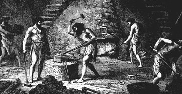 Железный век начался случайно: находка возрастом 3 тыс. лет переписывает историю