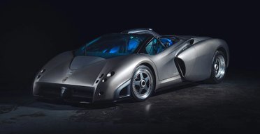 Напоминает истребитель: на продажу выставили самый оригинальный Lamborghini за $4 миллиона (фото)