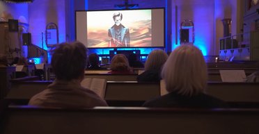 ИИ впервые устроил церковную службу: люди указали на "жуткие" моменты (фото)