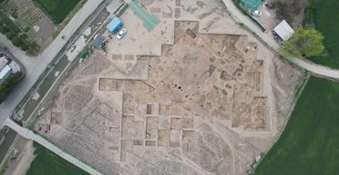 Может привести к новым находкам: археологи обнаружили древнюю мастерскую в провинции Сычуань