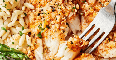 Філе тілапії, запечене в духовці: рецепт швидкої та смачної вечері (фото)