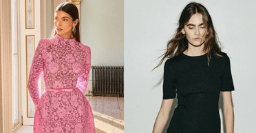 10 лучших платьев, которые модницы надевают на День святого Валентина (фото)