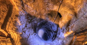 Не просто укрытие: ученые рассказали о тайнах подземного города Деринкую (фото)