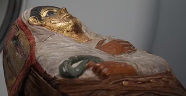 Мумія Шредінгера: вчені відсканували саркофаг, який неможливо відкрити (фото)