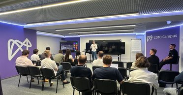 В Киеве обсудили стратегию развития искусственного интеллекта Украины