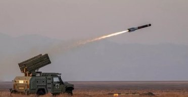 Іран представив новий мобільний ЗРК Tondar малої дальності: що про нього відомо (фото)