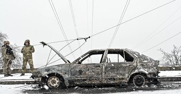 Защитить автомобиль от ракет и дронов. Чем полезна страховка КАСКО во время войны