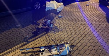 У Білорусі система РЕБ "збила" невідомий БпЛА: яка реакція Міноборони (фото)