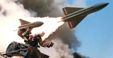 Шесть "шахедов" в первом бою: оператор ЗРК HAWK рассказал о своей работе