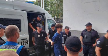 Арест без права на залог: во Львове избрали меру пресечения подозреваемому в убийстве Фарион